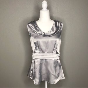 NWOT Banana Republic Short Sleeve Blouse